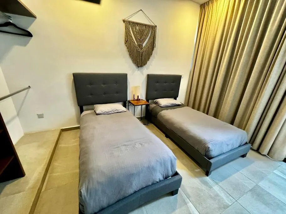 2 Bedroom Apartment In The Heart Of La Veleta! Tulum