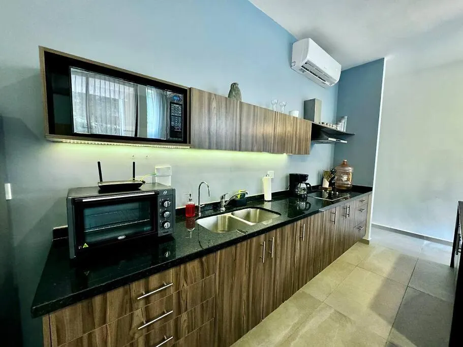 2 Bedroom Apartment In The Heart Of La Veleta! Tulum