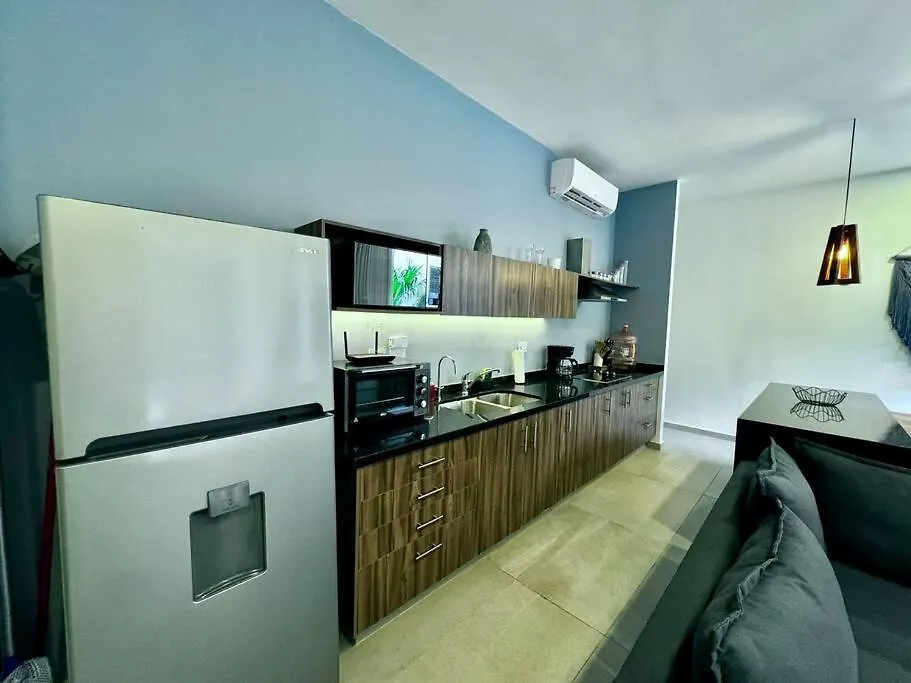 2 Bedroom Apartment In The Heart Of La Veleta! Tulum