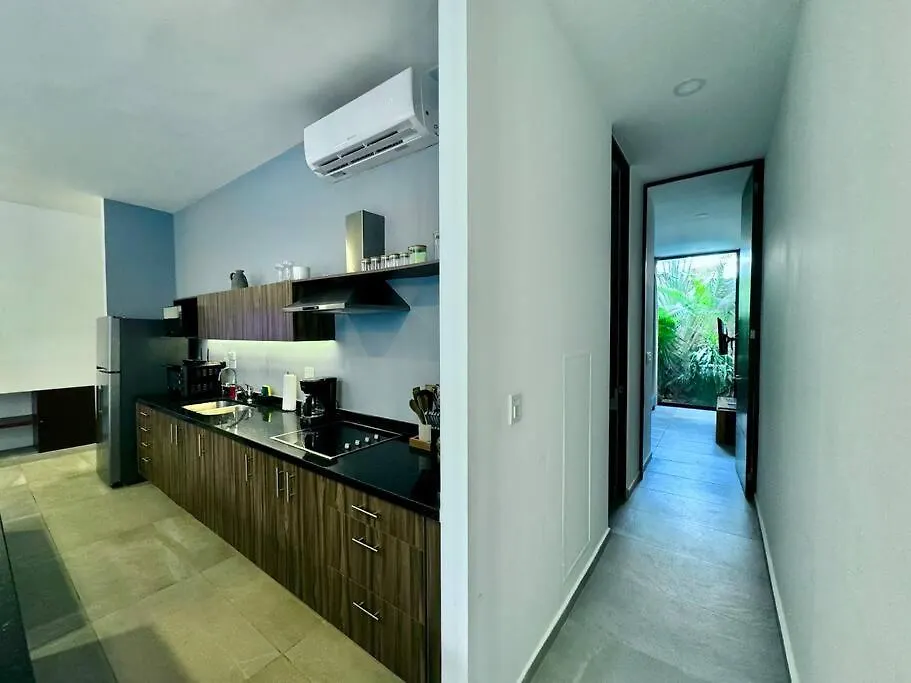 2 Bedroom Apartment In The Heart Of La Veleta! Tulum Mexico