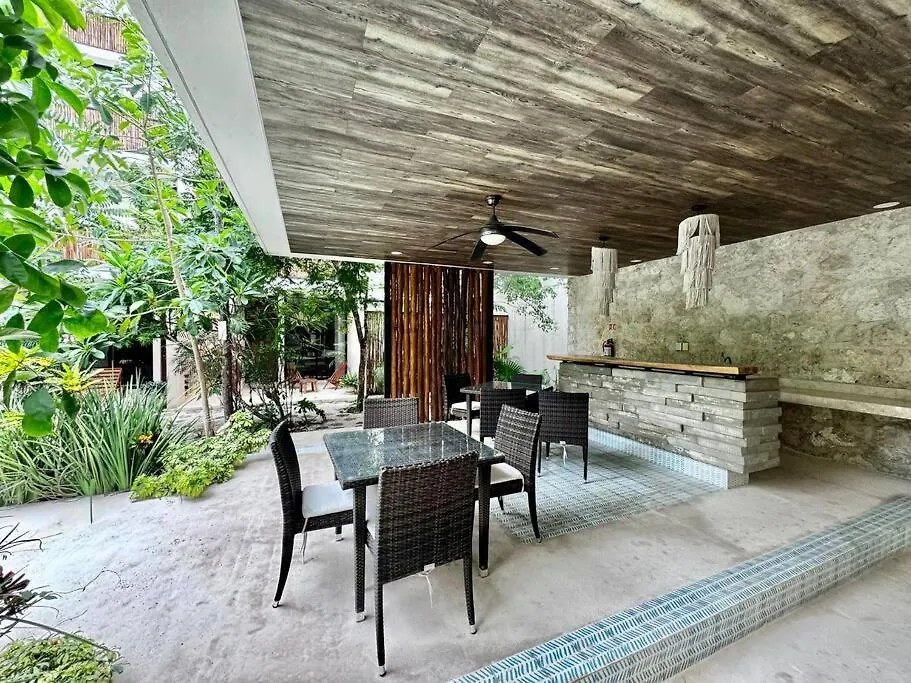 2 Bedroom Apartment In The Heart Of La Veleta! Tulum