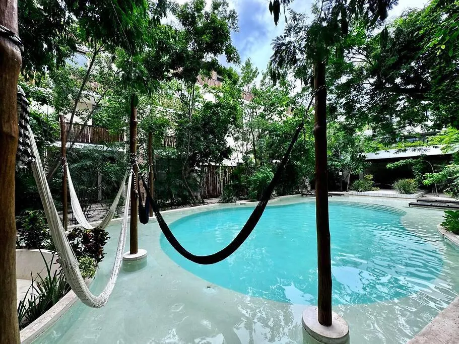 2 Bedroom Apartment In The Heart Of La Veleta! Tulum